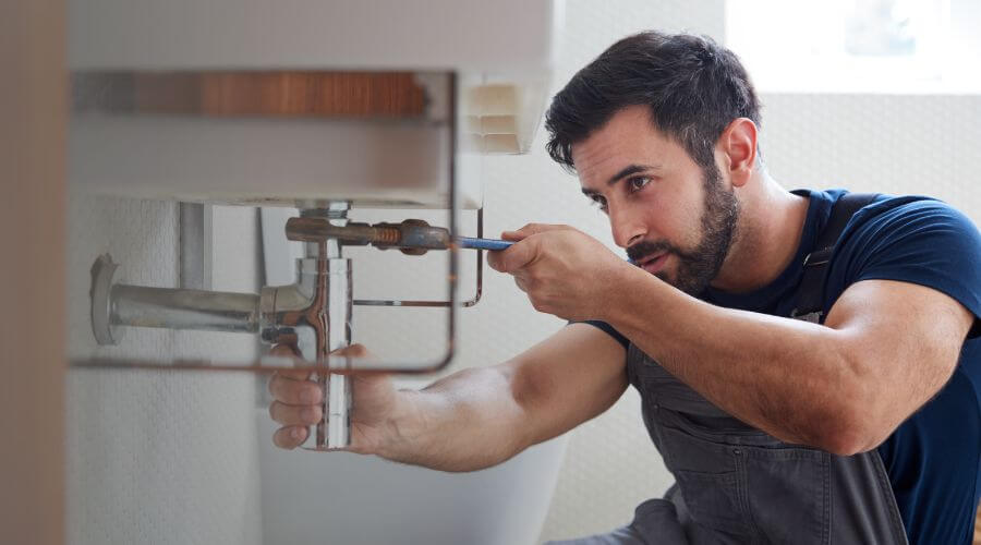 Professional bathroom faucet installation in Bentonville, OH